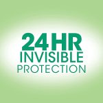 Ban Shower Fresh 24-hour Invisible Antiperspirant, Solid Deodorant for Women and Men, Underarm Wetness Protection, with Odor-fighting Ingredients, 2.6 Ounce (Pack of 4) - Image 2